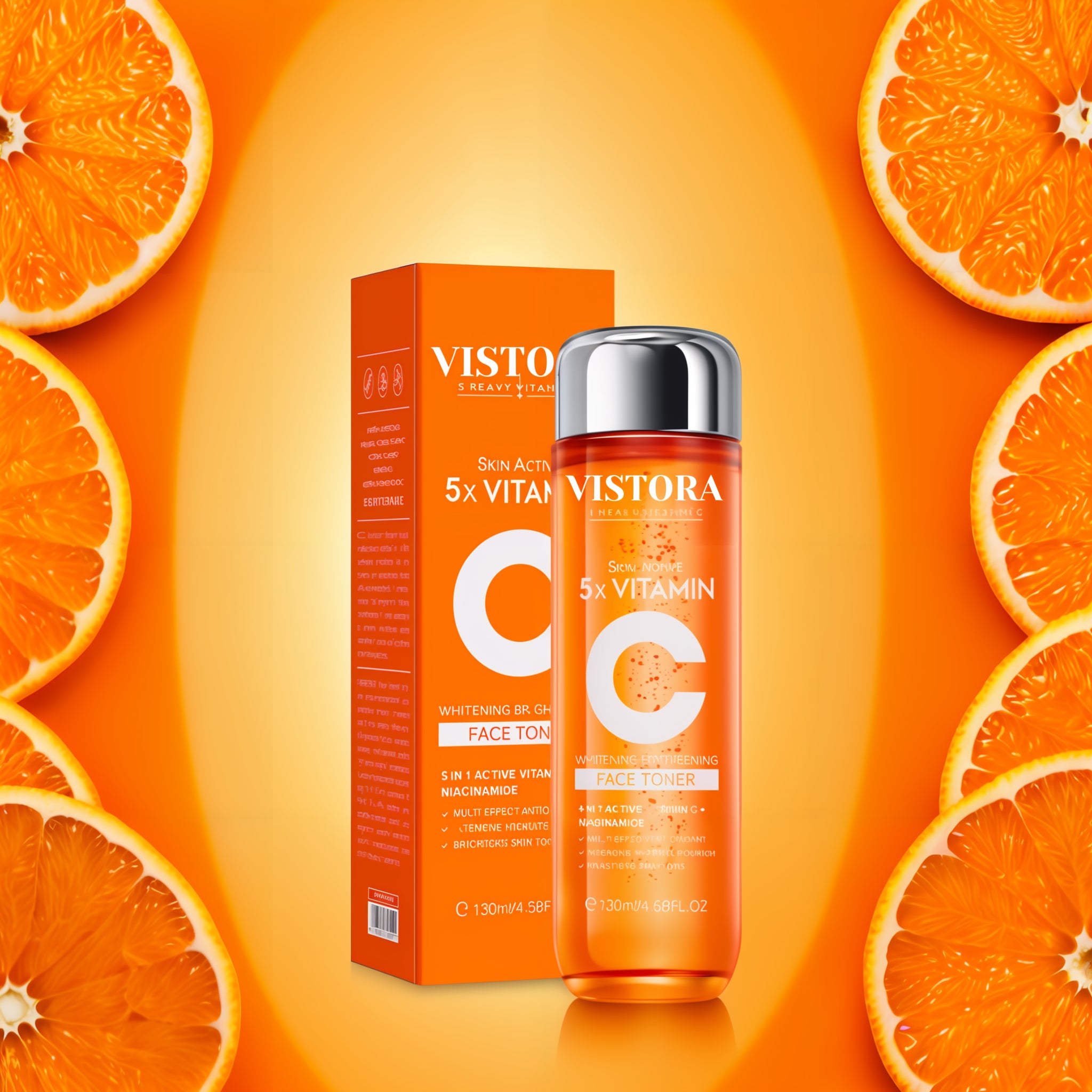 Vistora™ 5x Vitamin C Toner